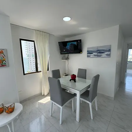 Apartamento Portofino Bocagrande 2 *