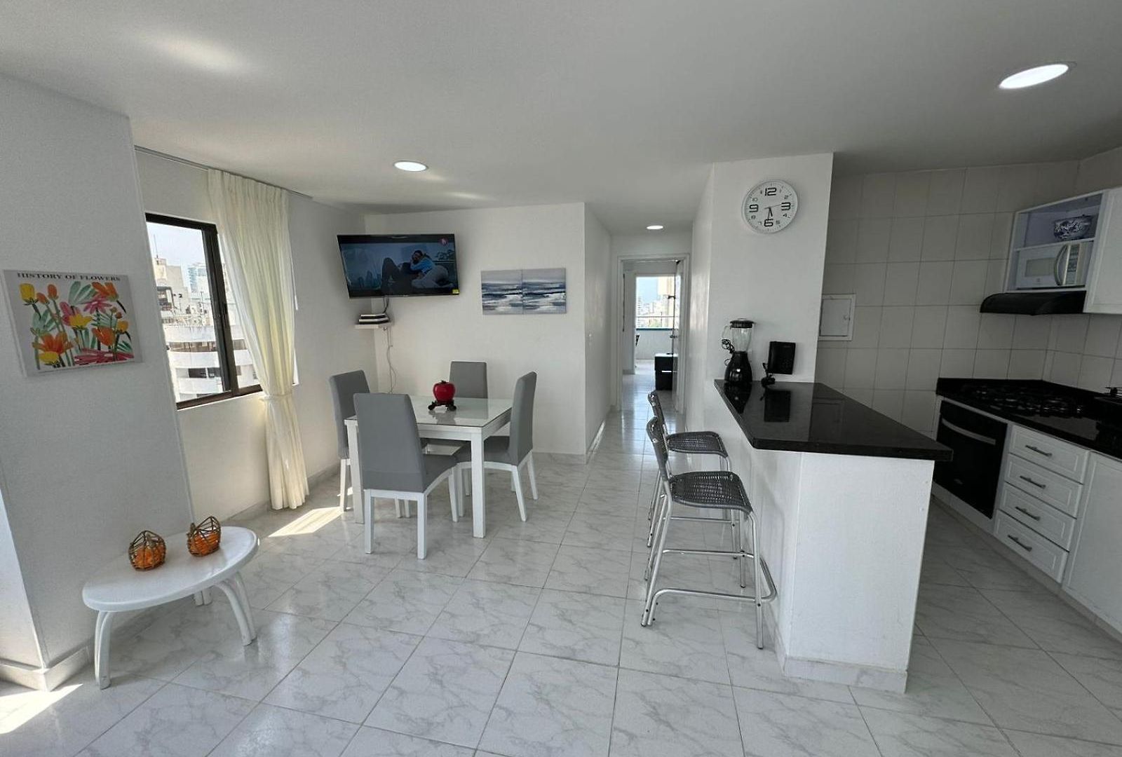 Portofino Bocagrande 2 Apartment