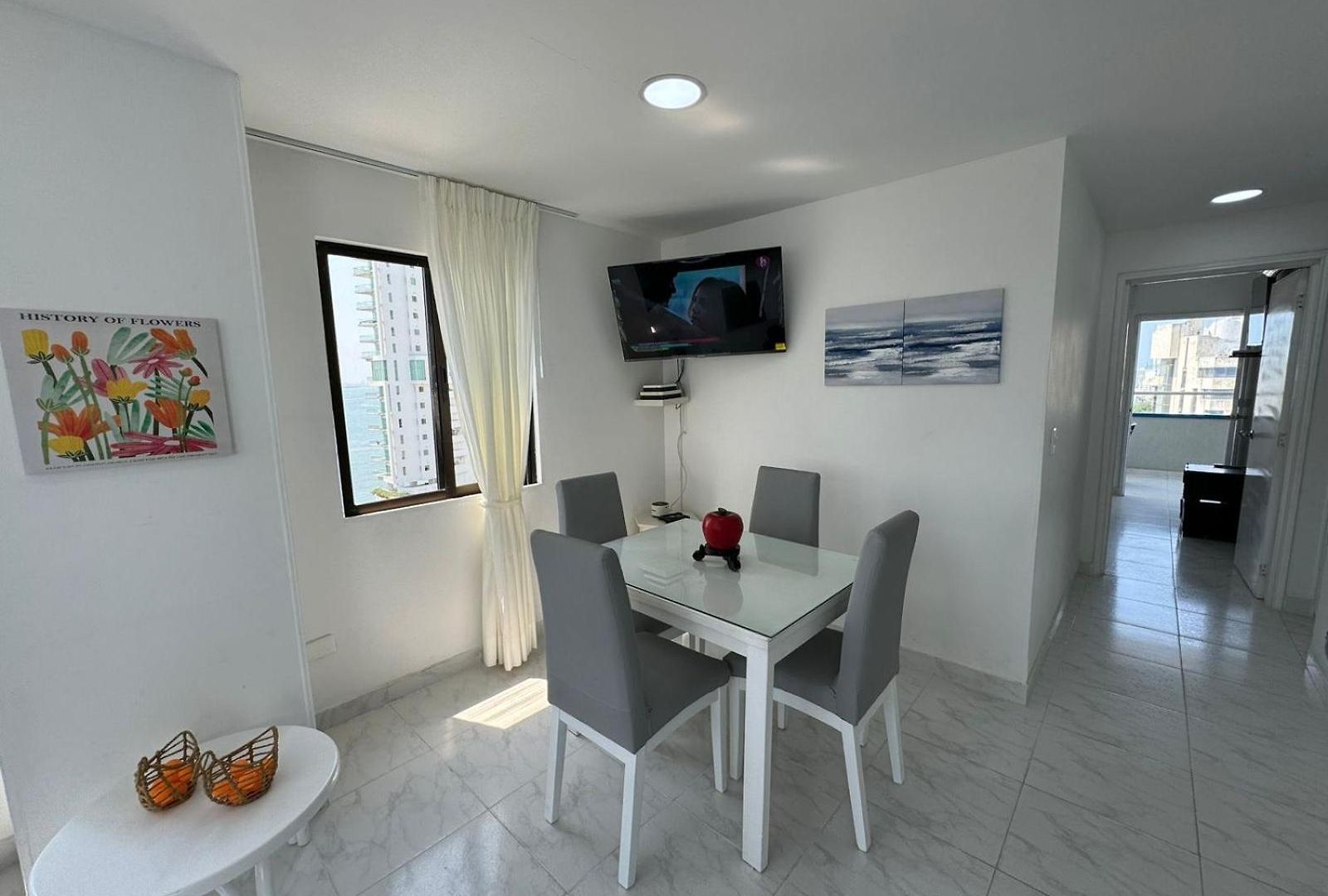 Apartment Portofino Bocagrande 2 *
