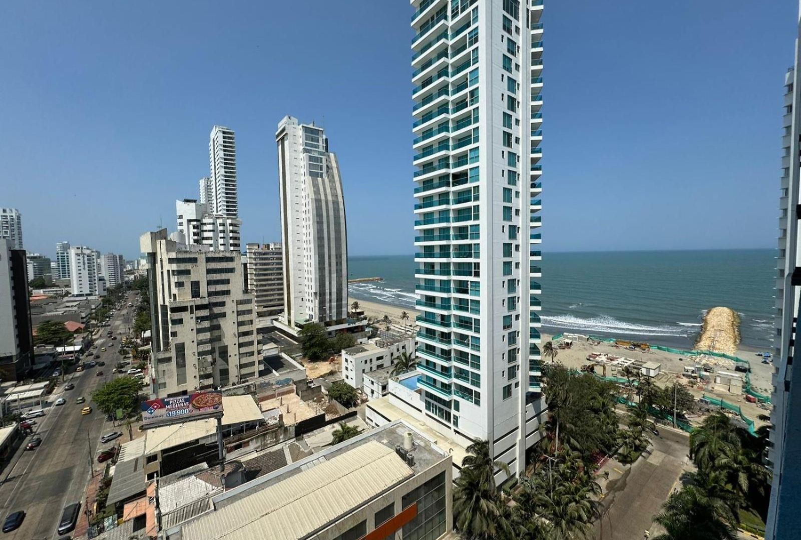 Apartment Portofino Bocagrande 2 Cartagena