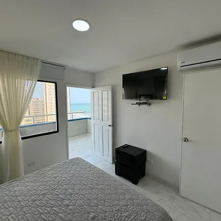 Apartment Portofino Bocagrande 2 *