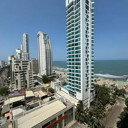 Apartment Portofino Bocagrande 2 Cartagena