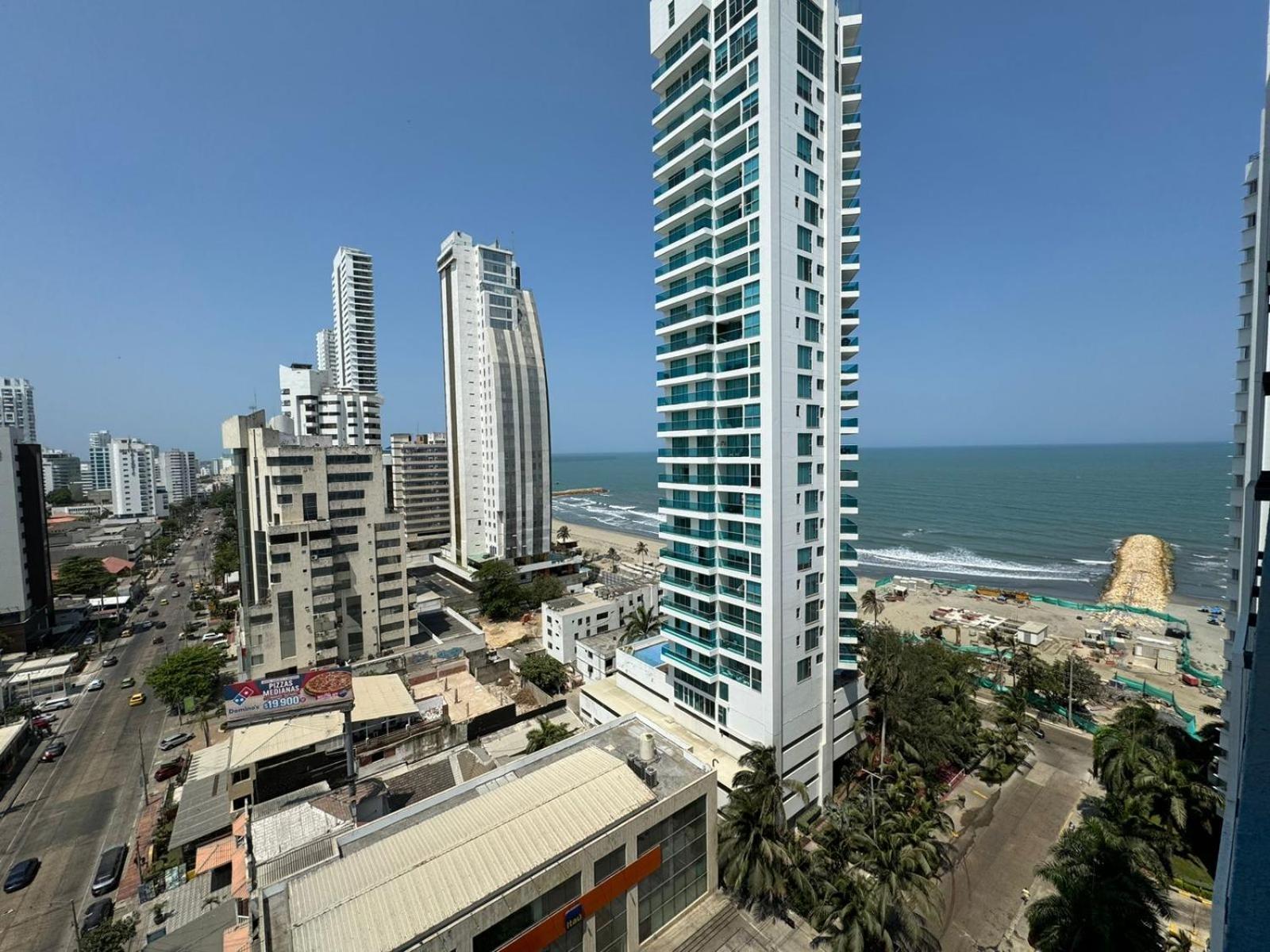 Apartamento Portofino Bocagrande 2 Cartagena